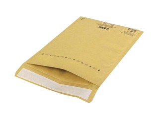 Padded envelope SUMO Nr.16, 235 x 340 mm, brown