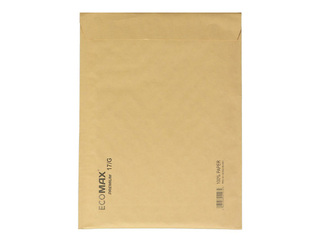 Padded envelope with honeycomb paper filling, brown, 230x340mm