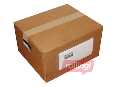 Iseliimuvad ümbrikud saatedokumentidele, С5, 1000 tk.