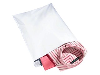 Конверты - мешочки полипропиленовые PP, 31x42 +  5см, 60 микрон, 100 шт.