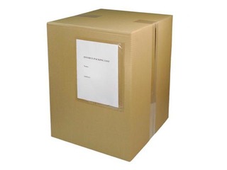 Adhesive pockets for documents, С5, 100 pcs