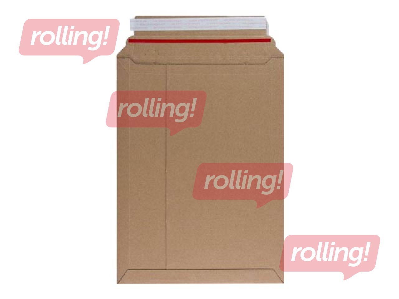 Envelope cardboard,  A3, 325mm x 520mm, brown