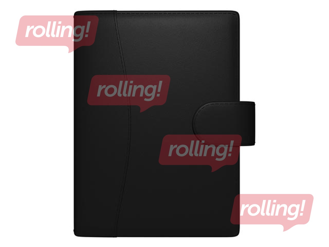 Laika Plānotājs Elite Leather, melns