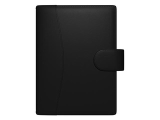 Time planner Elite Leather, black