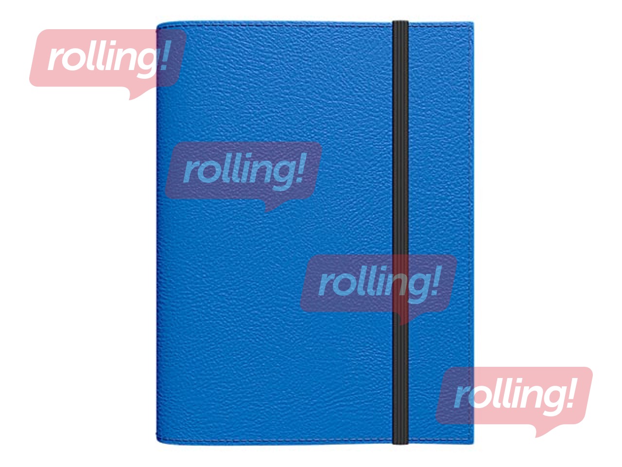 Diary - Notebook, A5 Flex, blue