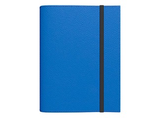 Дневник - блокнот, A5 Flex, синий