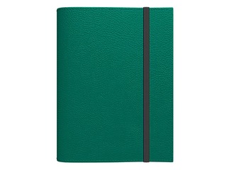 Diary - Notebook, A5 Flex, dark green