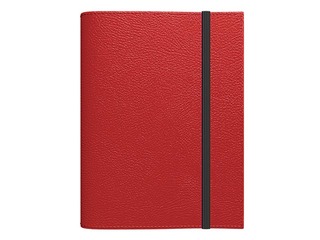 Дневник - блокнот, A5 Flex, бордовый