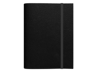 Diary - Notebook, A5 Flex, black