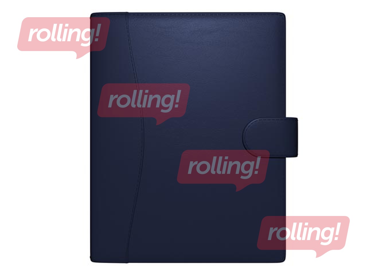 Laika plānotājs Maxi Imitation Leather, zils