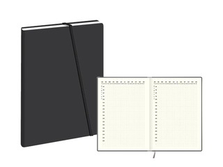 Diary Private, black