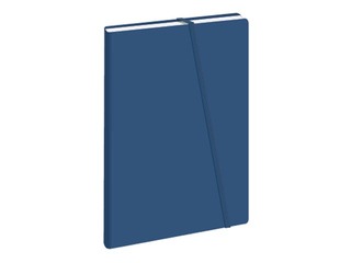 Dienasgrāmata Private, zila