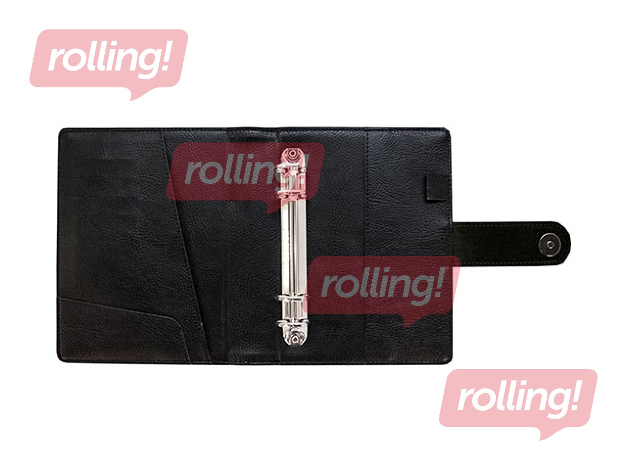 Laika plānotājs Elite Imitation Leather, zils