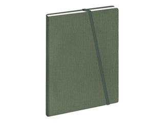 Dienasgrāmata Private, zaļa ar tekstūru