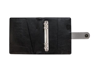 Планировщик времени Elite Imitation Leather, светло-зелёный