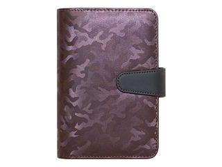 Time Planner MIDI Timex, faux leather, metallic brown
