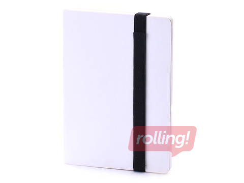Notebook elastic band Tool Hug, black