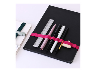 Piezīmju grāmatas gumija Tool Hug, rozā