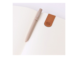 Bookmark Tiny Marks, magnetic, black