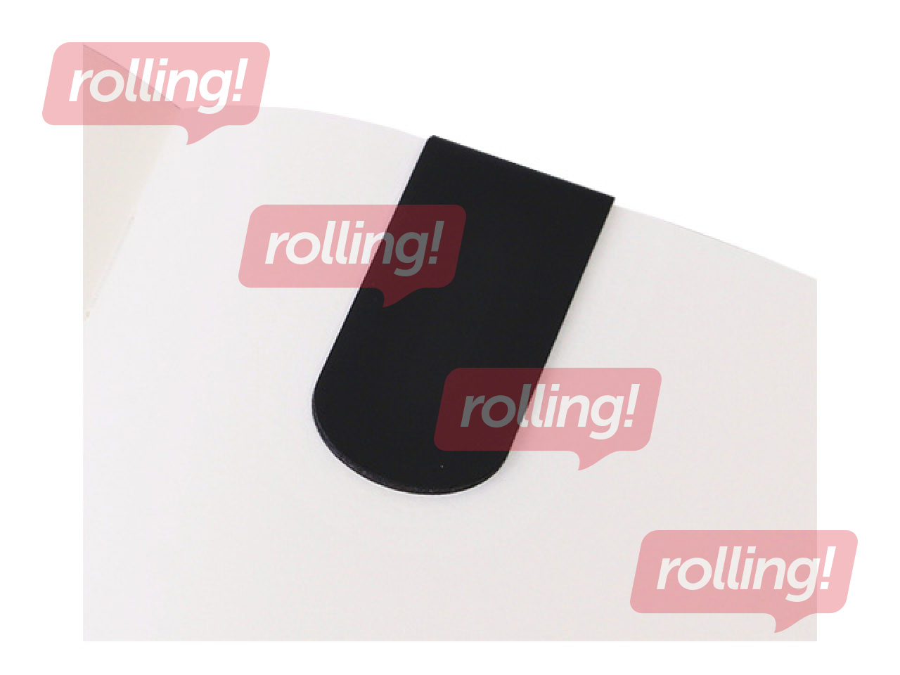 Järjehoidja Tiny Marks, magnetiline, must