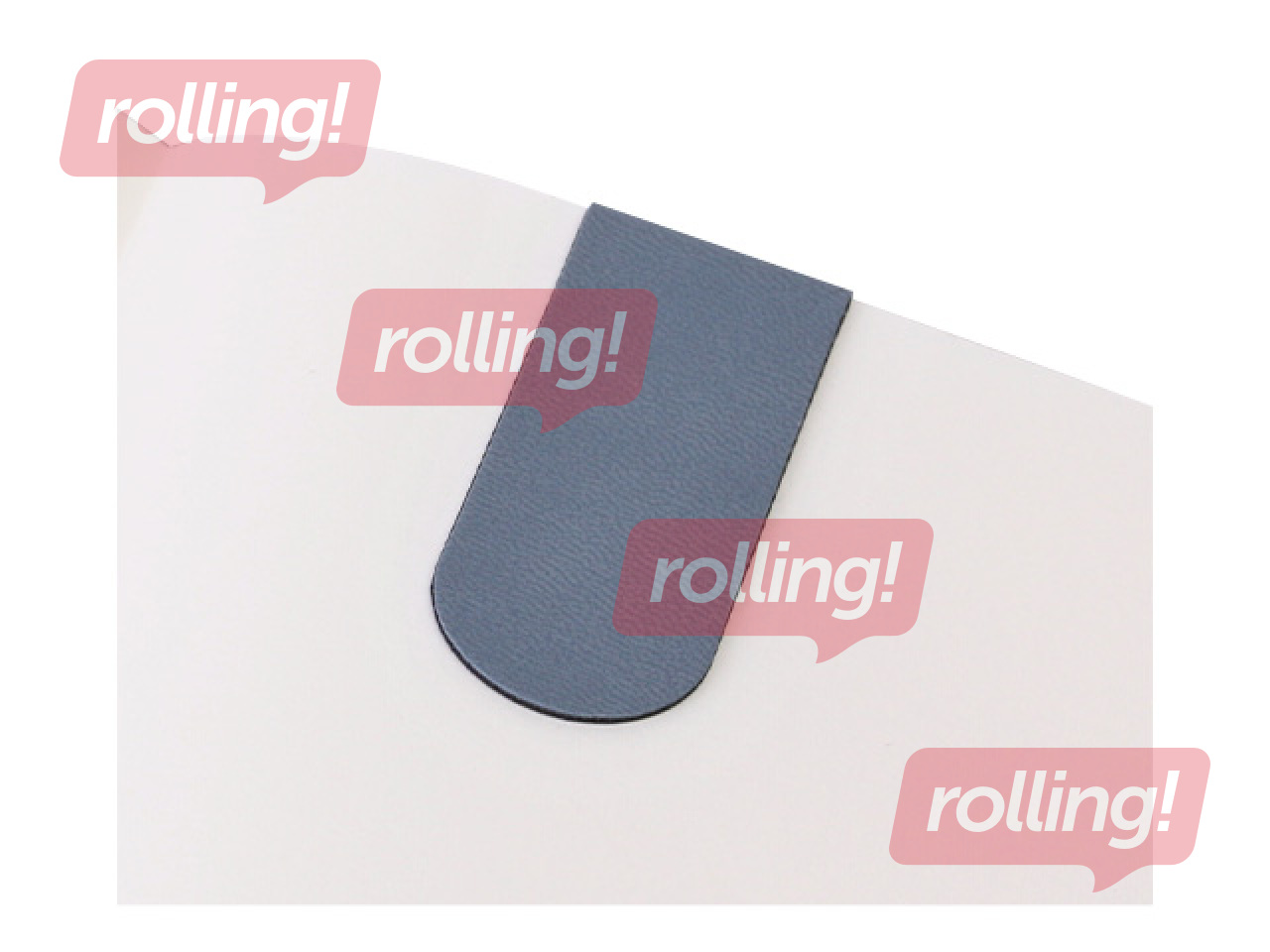 Закладка Tiny Marks, магнитная, синяя