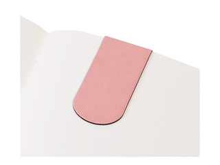 Grāmatzīme Tiny Marks, magnētiska, rozā