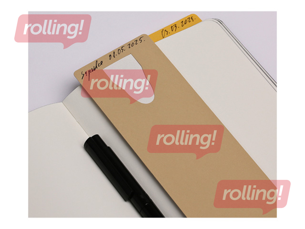 Järjehoidja To Do, eri värvid