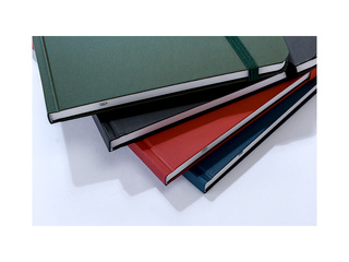 Diary Private, green