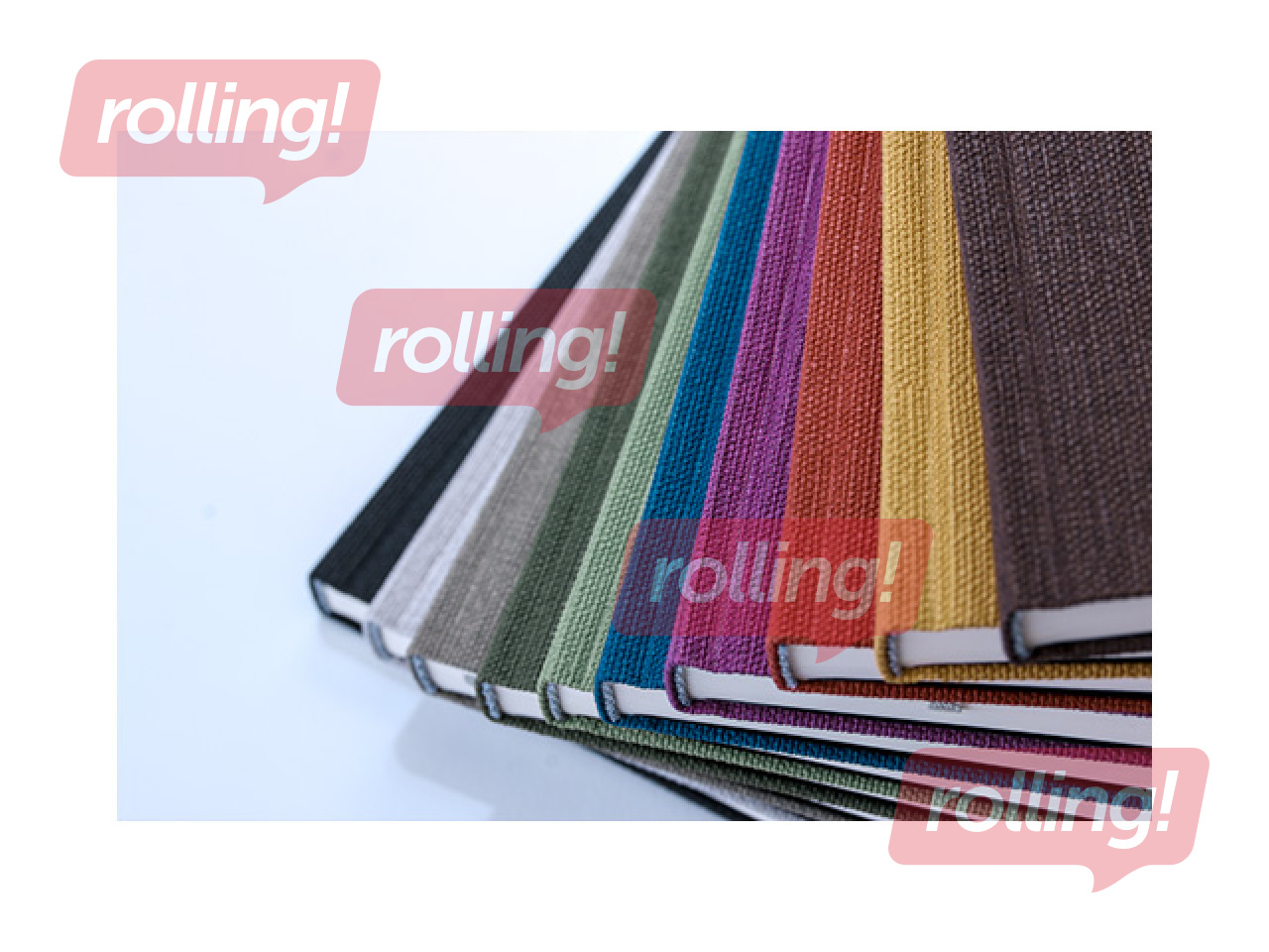 Dienasgrāmata Private, violeta ar tekstūru