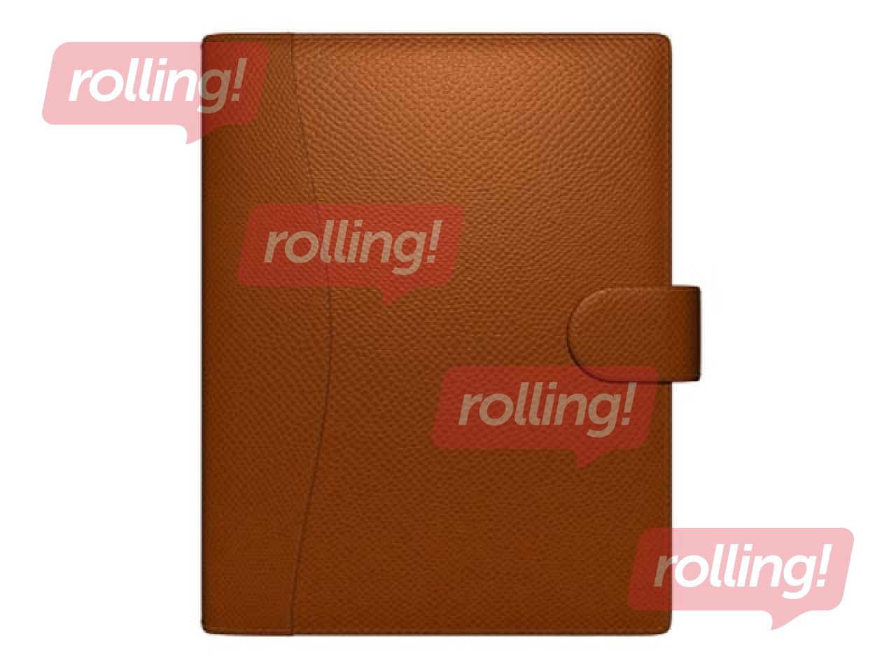 Laika plānotājs Maxi Imitation Leather, gaiši brūns