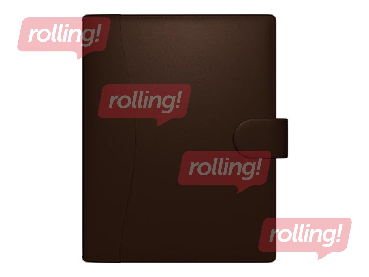 Laika plānotājs Maxi Leather, brūns