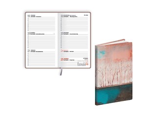 Kabatas kalendārs Pocket Flex, Light