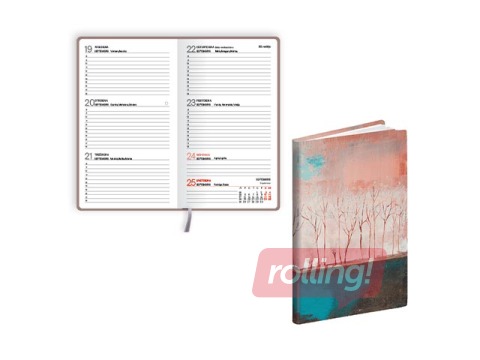 Карманный календарь Pocket Flex, Light