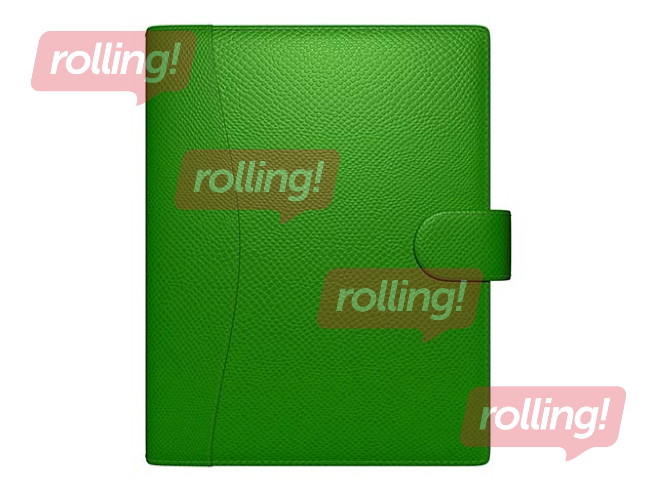 Laika plānotājs Maxi Imitation Leather, gaiši zaļš