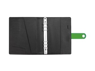 Laika plānotājs Maxi Imitation Leather, gaiši zaļš