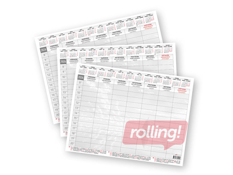 Tabeliplaneerija, A3