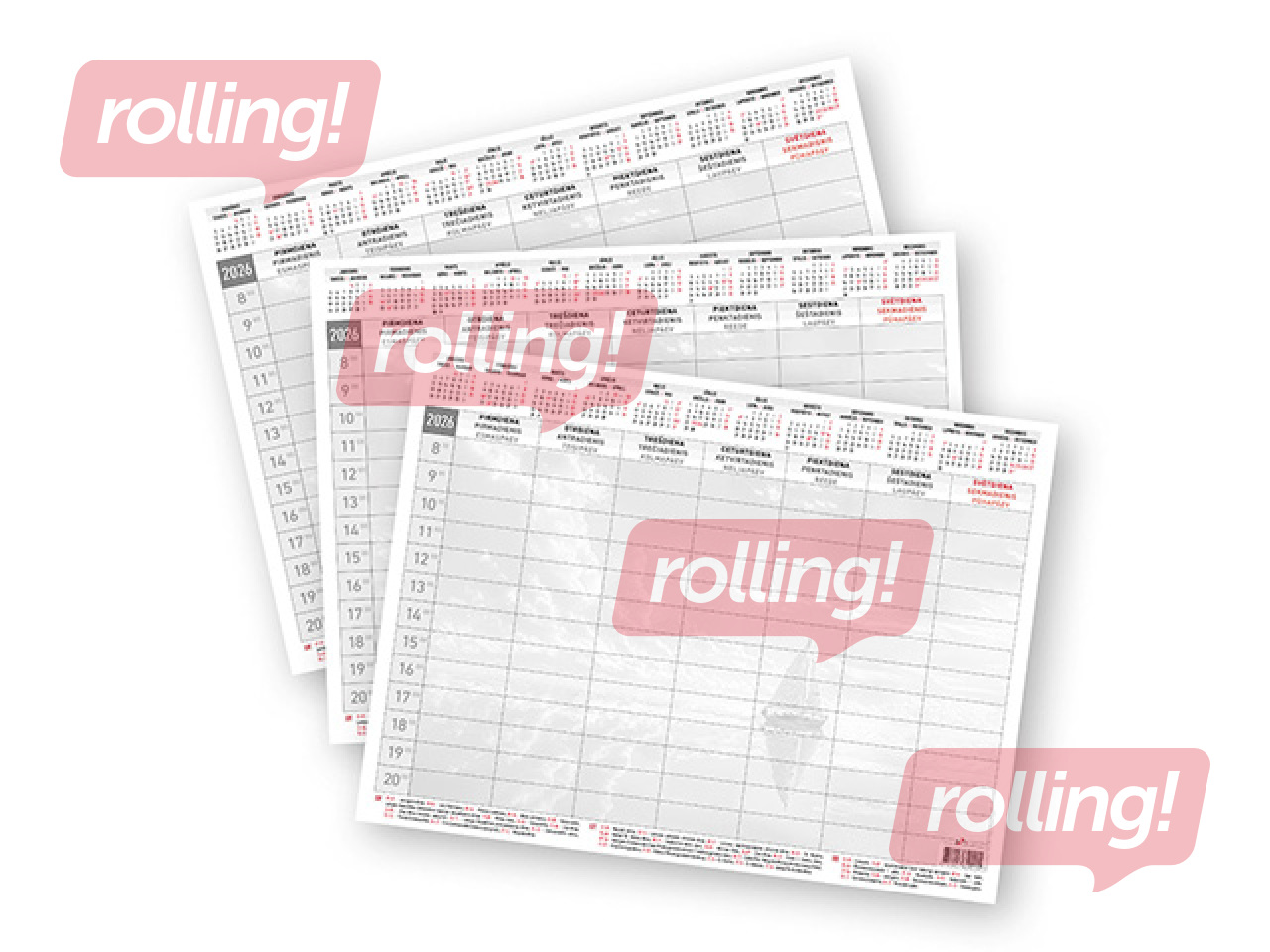 Tabeliplaneerija, A3