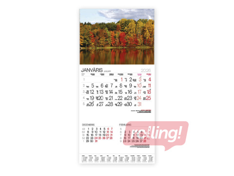 Wall calendar Bonus Nr.2
