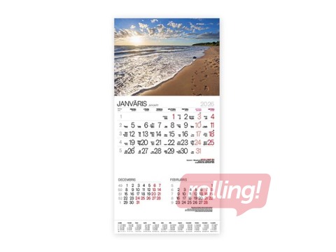 Sienas kalendārs Bonus Nr.4