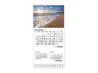 Wall Calendar Bonus Nr.4
