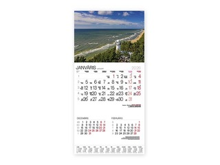 Wall calendar Bonus Nr.16
