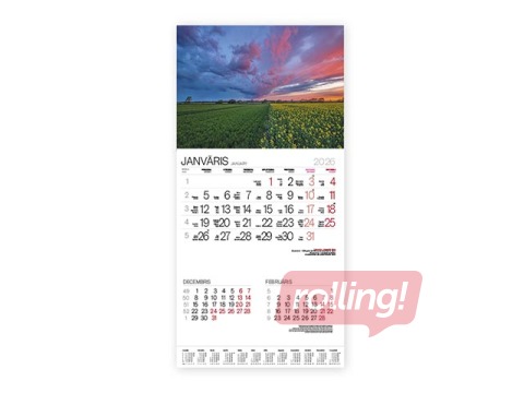 Sienas kalendārs Bonus Nr.5