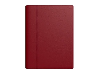 Skolotāja dienasgrāmata Spirex, A5, bordo