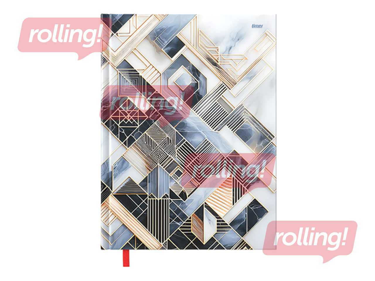 Teacher's planner Tempo, Nr.3