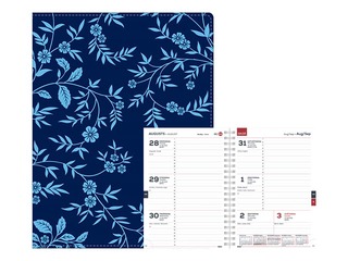 Teacher's planner Tempo Trend, Bella Fiori