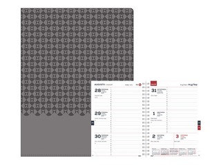 Teacher's planner Tempo Trend, Artisan