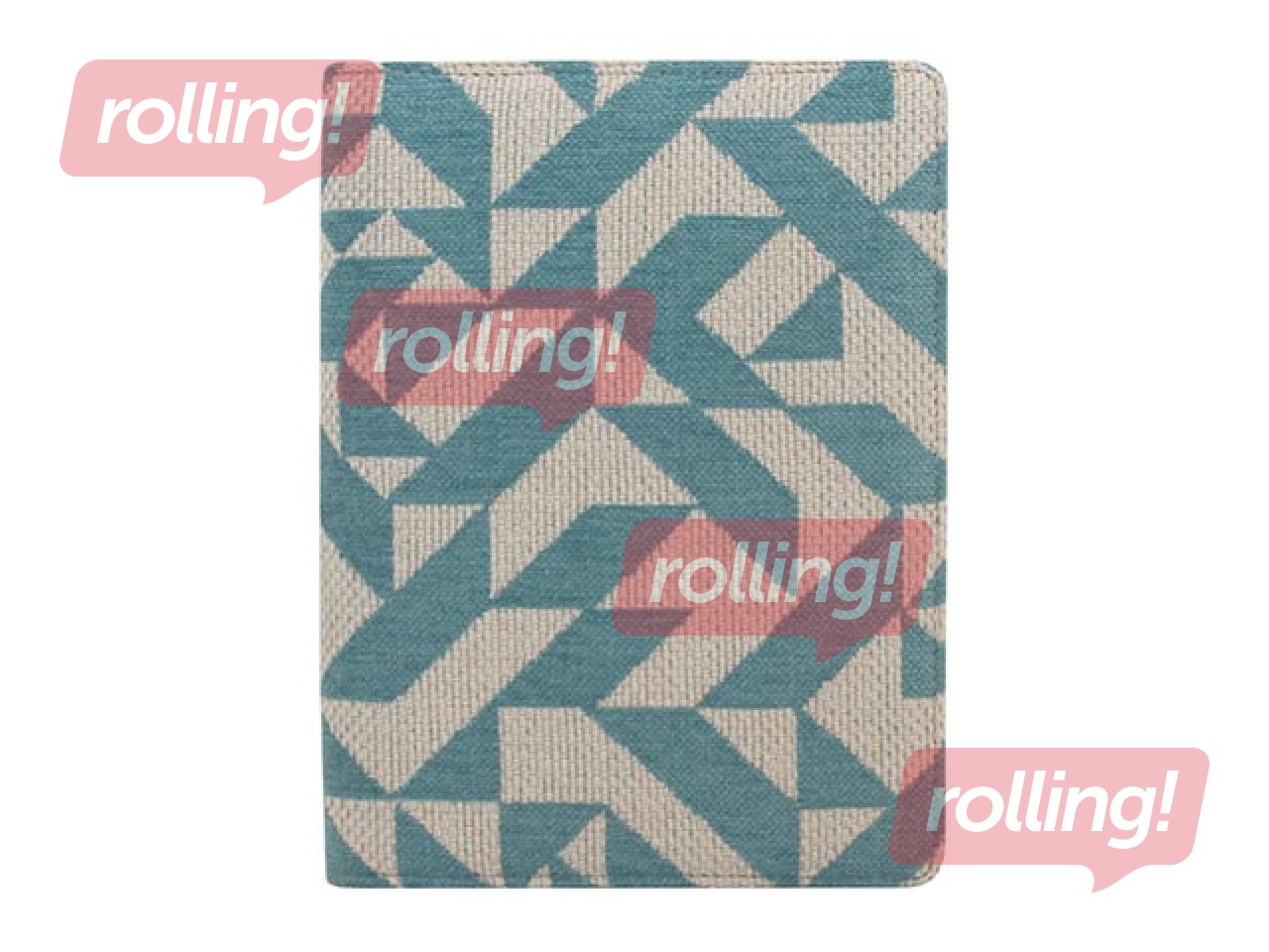 Teacher's planner Retro, A5, Sky