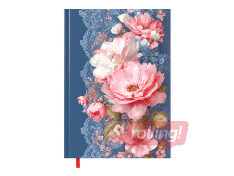 Teacher's planner, A5, bound, Nr.2