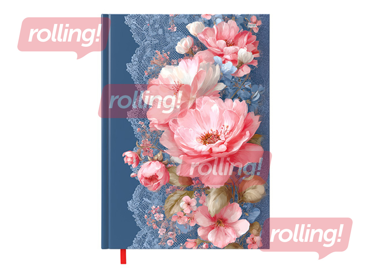 Teacher's planner, A5, bound, Nr.2
