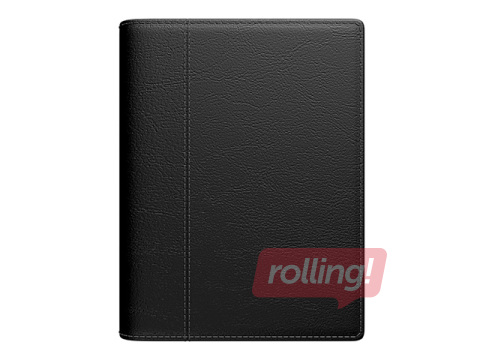 Teacher's planner Tempo Spirex, black